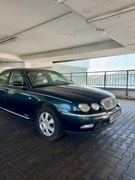 Rover 75
