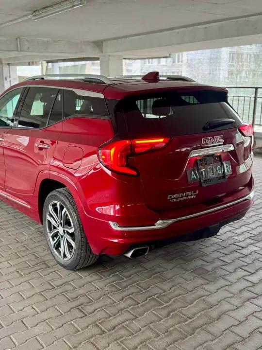 GMC Terrain