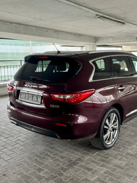 Infiniti QX60