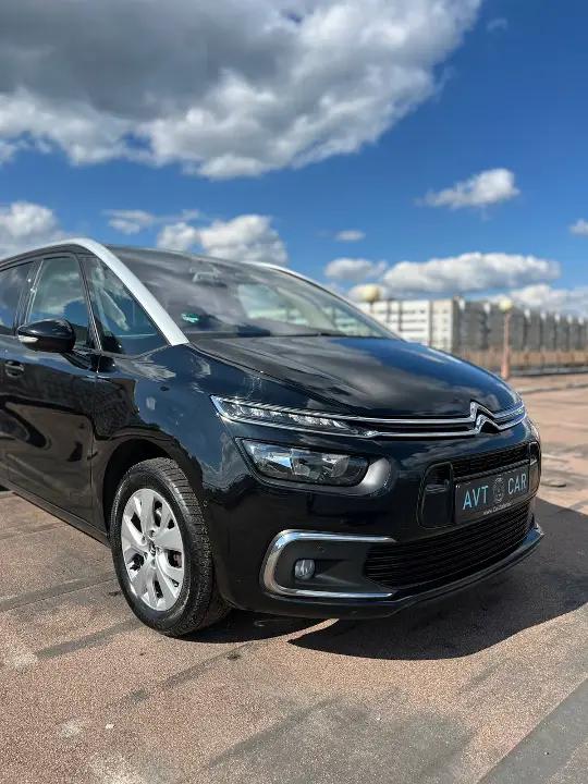 CITROEN C4 SPACETOURER