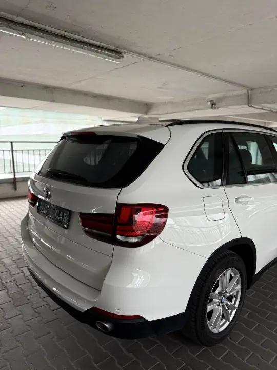 BMW X5 F15