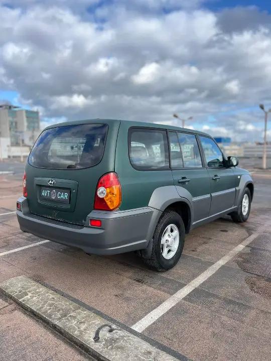 Hyundai Terracan