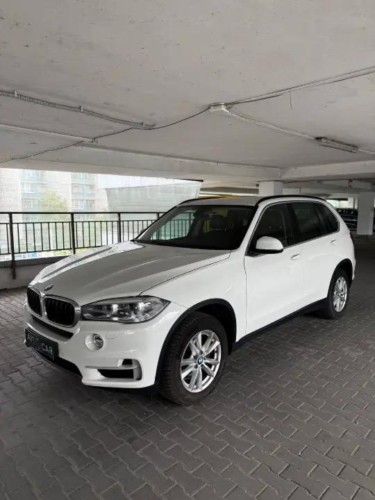 BMW X5 F15