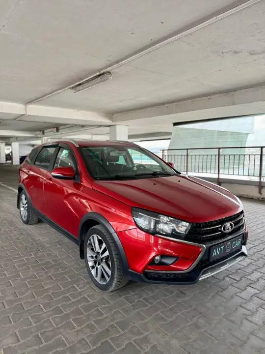Lada Vesta Cross