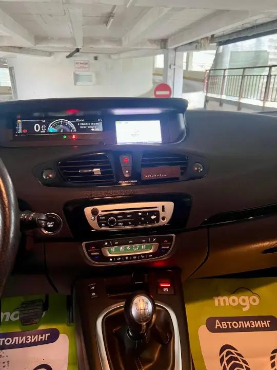 Renault Megan Scenic