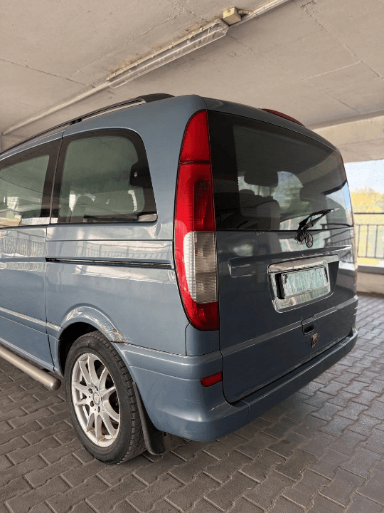 Mercedes-Benz Viano