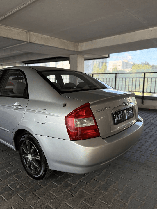 KIA CERATO