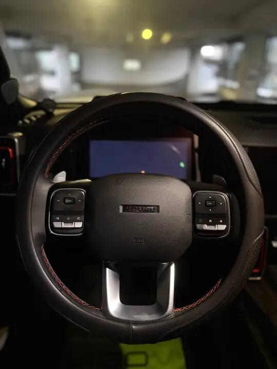 Haval Dargo