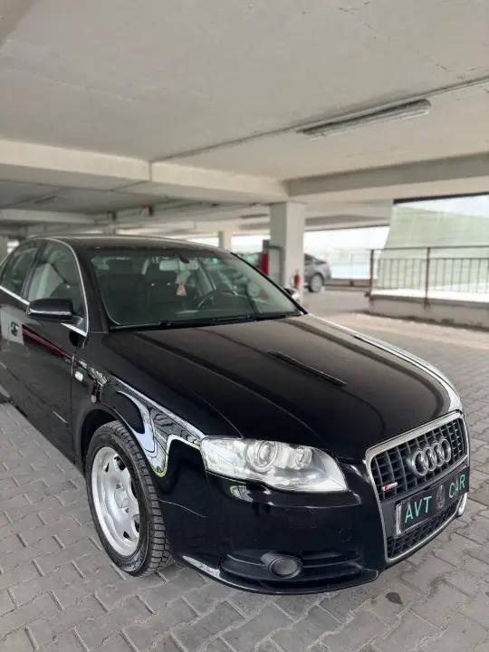 Audi A4 B7