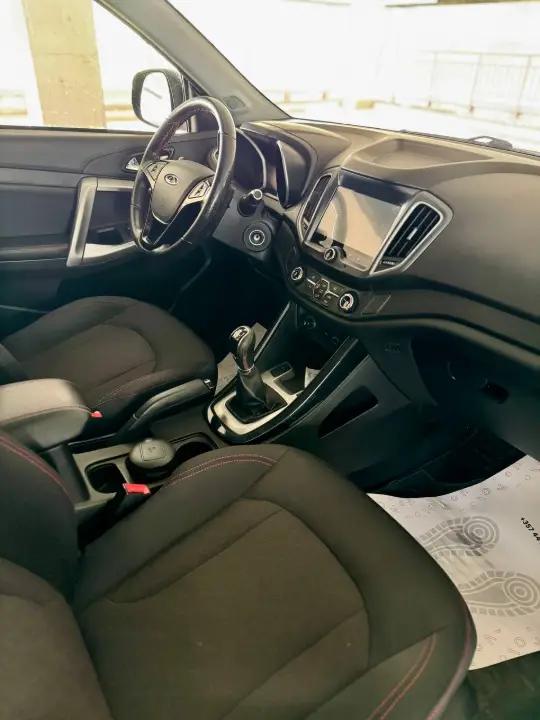 Chery Tiggo 5