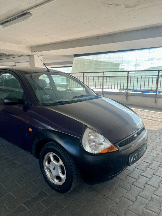 FORD KA
