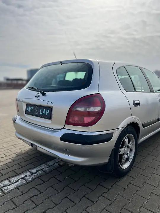 NISSAN ALMERA