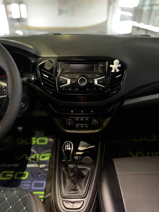 LADA VESTA