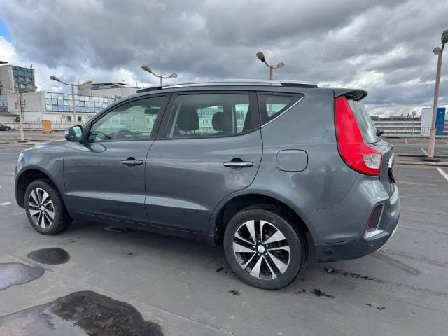 GEELY EMGRAND X7
