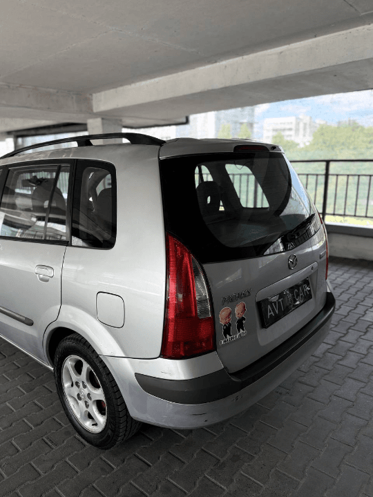 Mazda Premacy