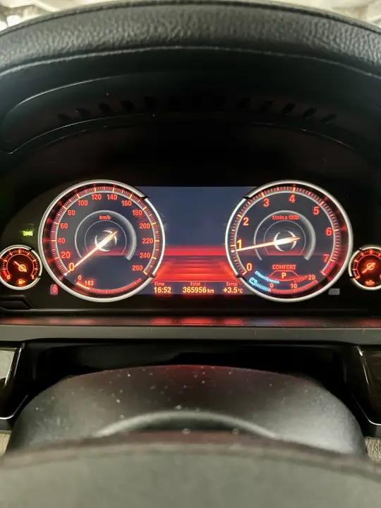 BMW 740I