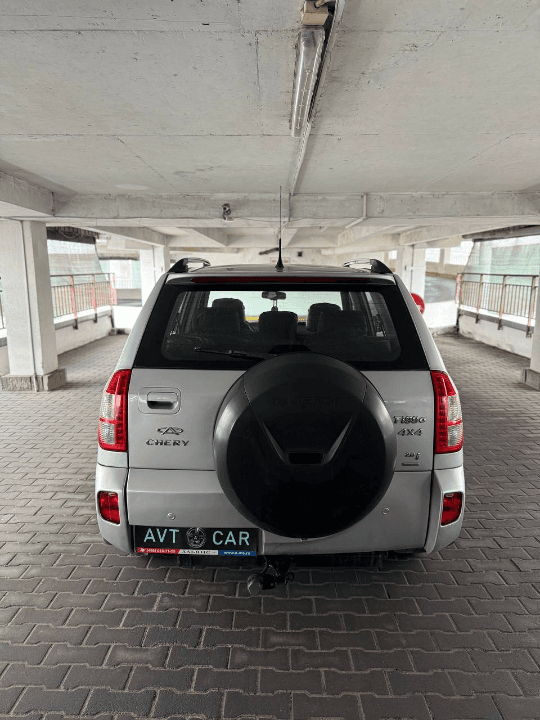 Chery T11