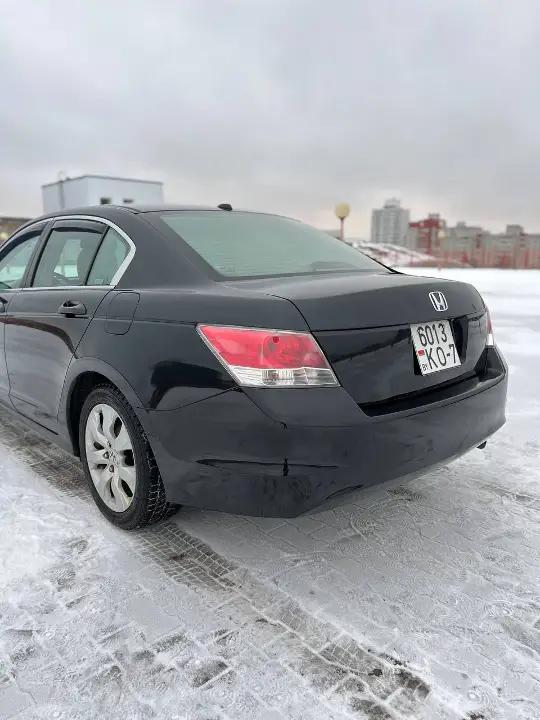 HONDA ACCORD