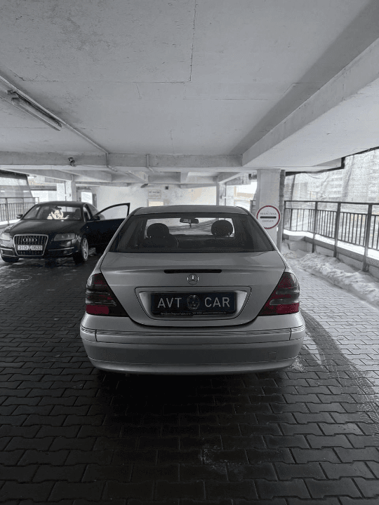 Mercedes C220 CDI