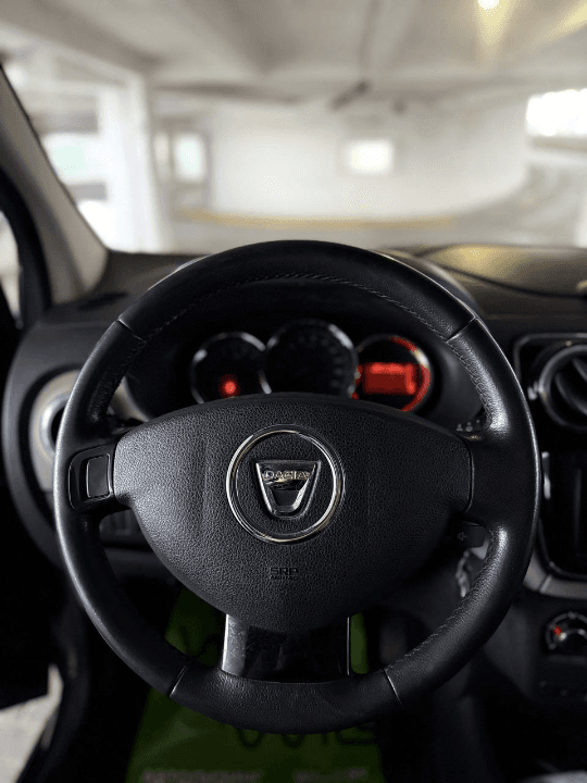 Dacia Lodgy