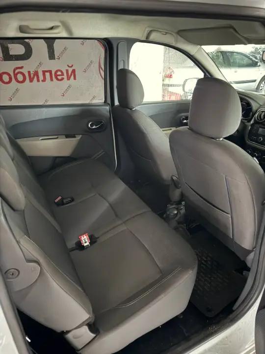 RENAULT LODGY