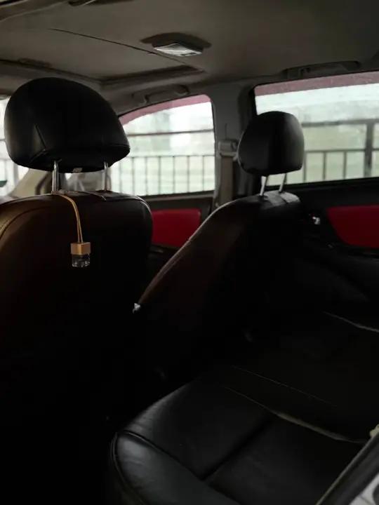 Geely MK Cross 