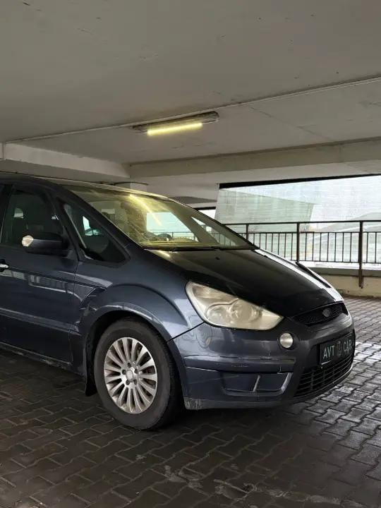 FORD S MAX