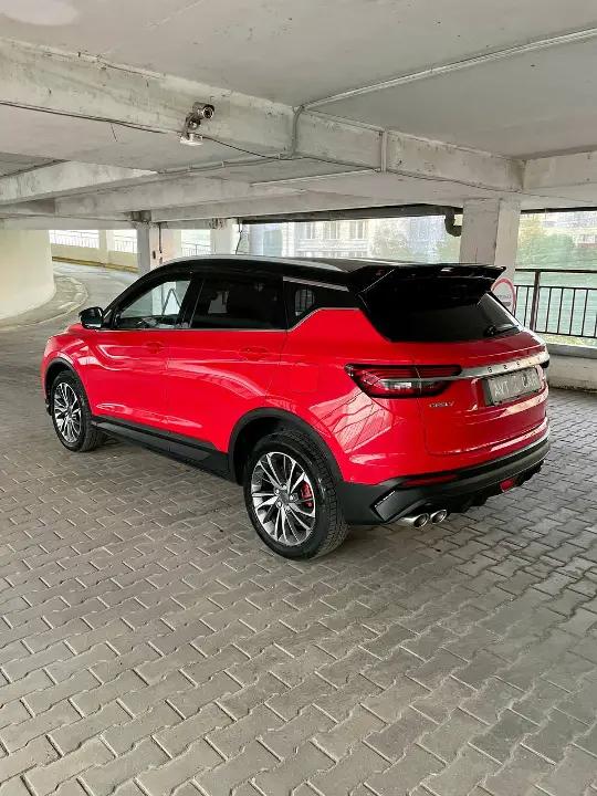 Geely Coolray