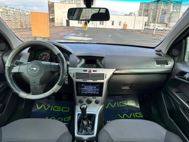 OPEL ASTRA