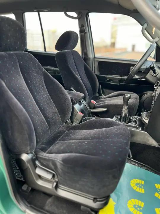 Hyundai Terracan