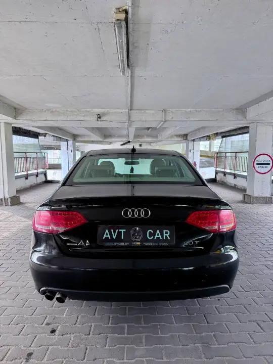 Audi A4 B8