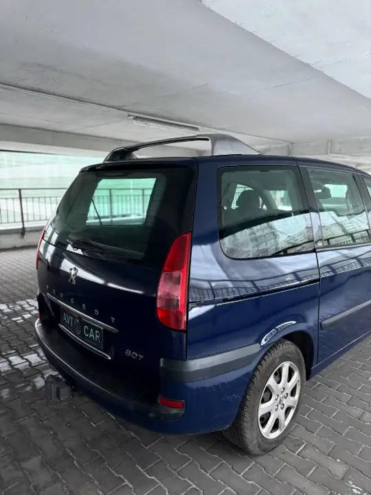 Peugeot 807
