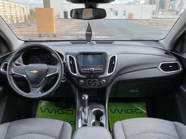 CHEVROLET EQUINOX
