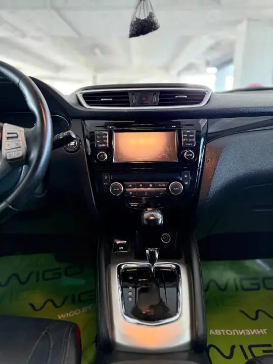 Nisan Qashqai