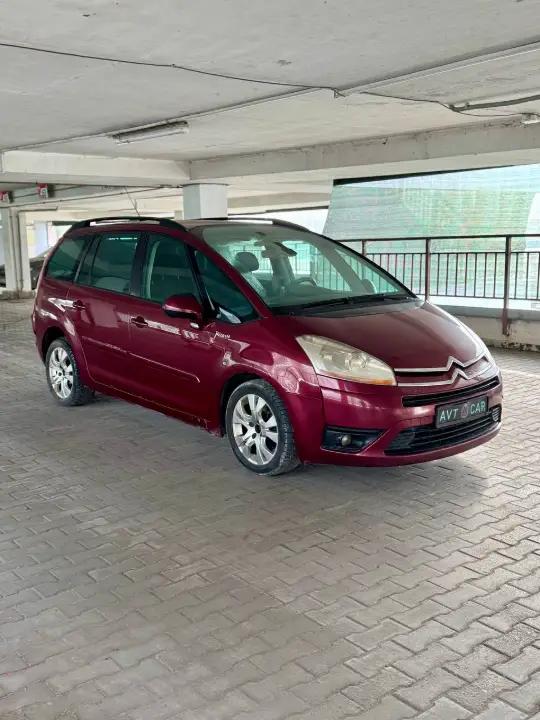 Citroen C4 Grand Picasso