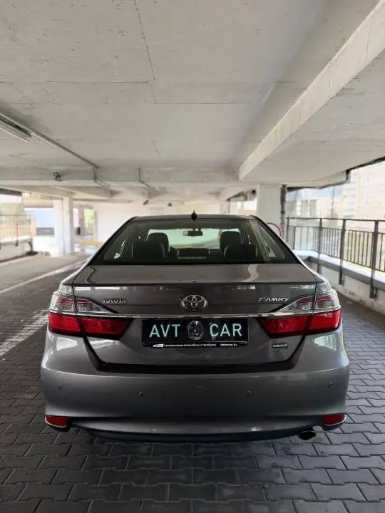 Toyota Сamry