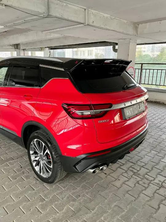 Geely Coolray