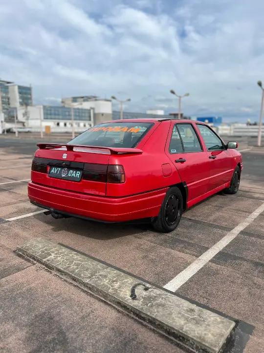 SEAT Toledo