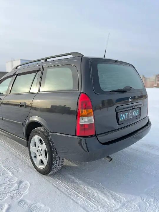 OPEL ASTRA G