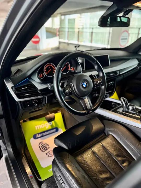 BMW X5 F15