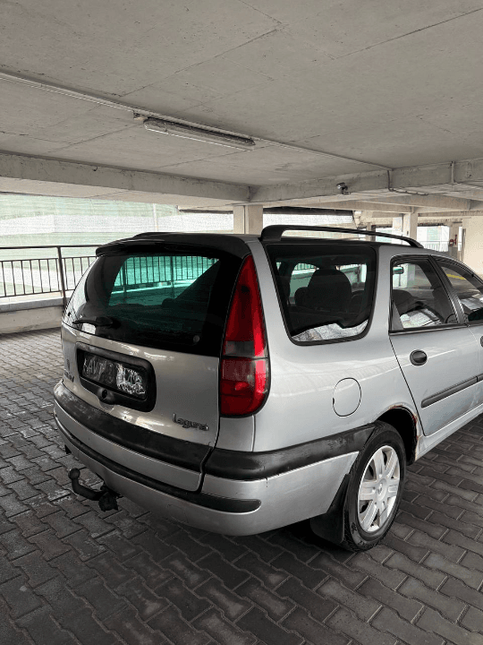 RENAULT LAGUNA