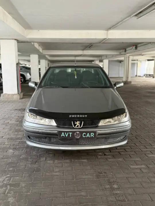 PEUGEOT 406