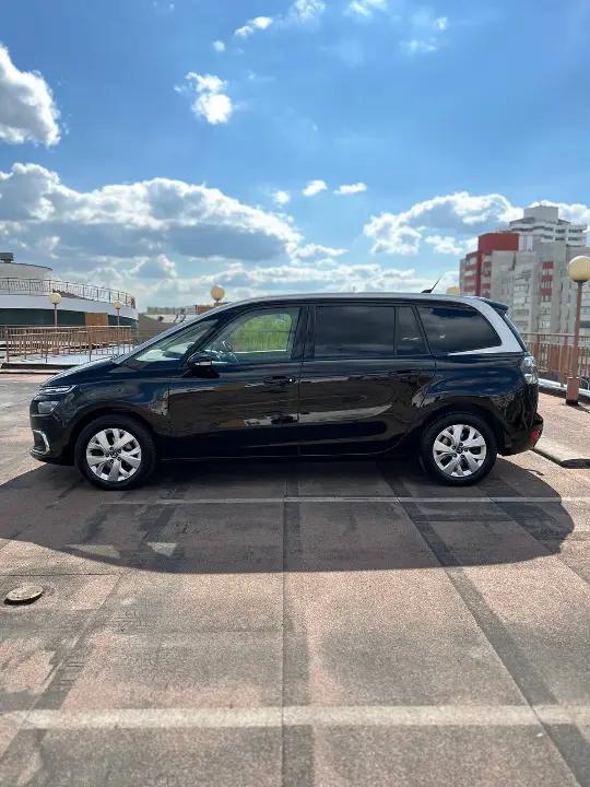 CITROEN C4 SPACETOURER