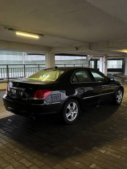 ACURA RL