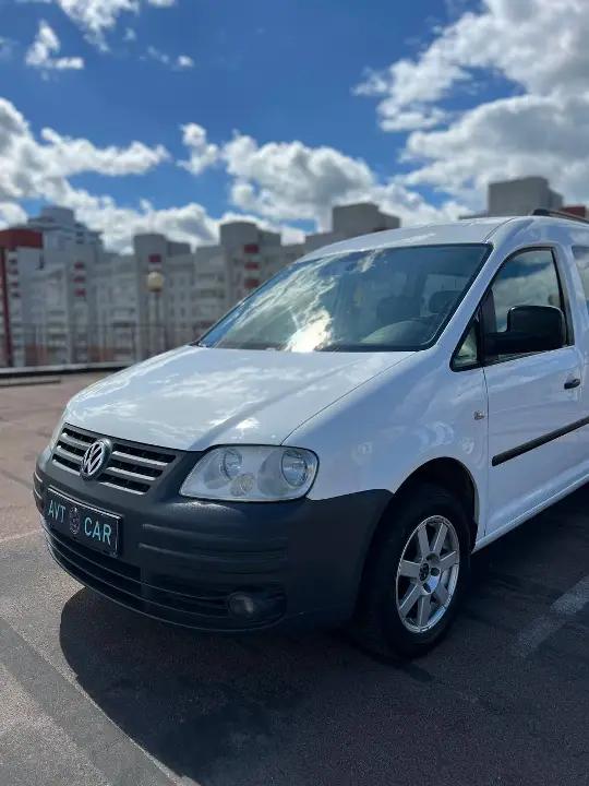Volkswagen Caddy Maxi