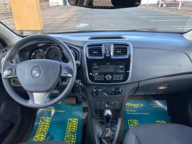 RENAULT  SANDERO