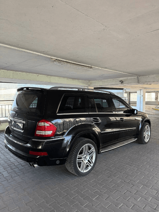 MERCEDES-BENZ GL