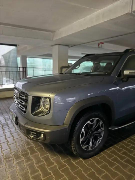 Haval Dargo