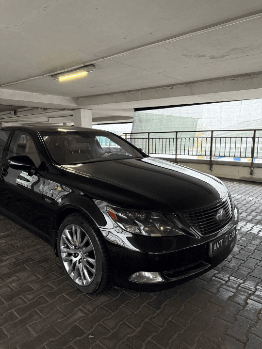 Lexus LS 600 L