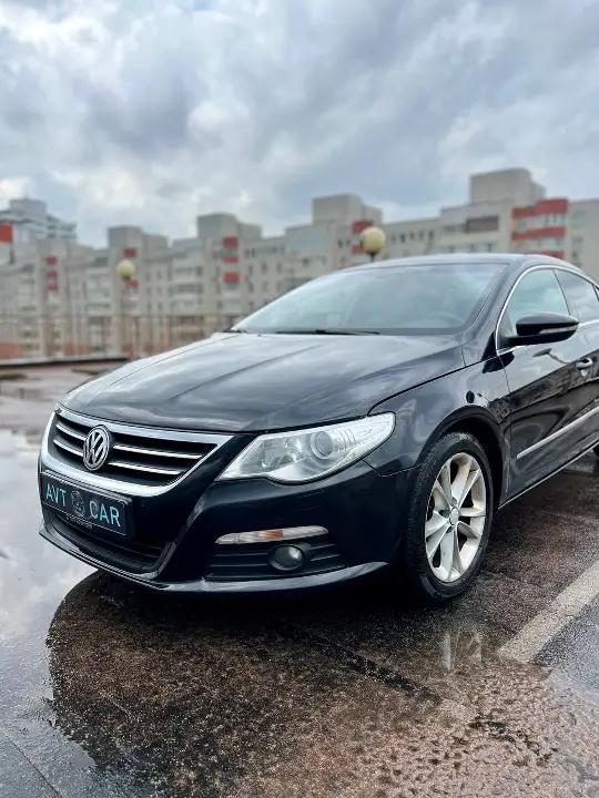 Volkswagen Passat CC
